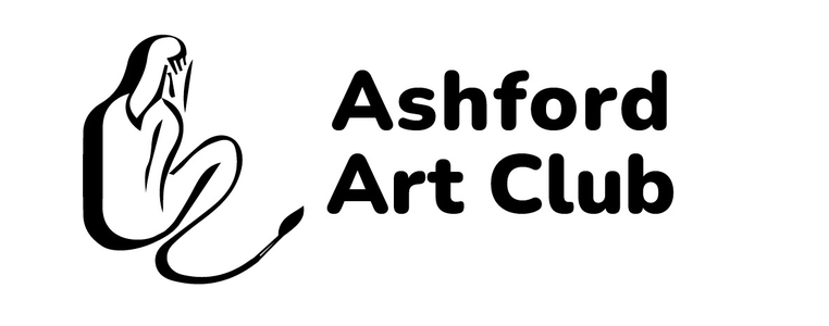 Ashford Art Club logo